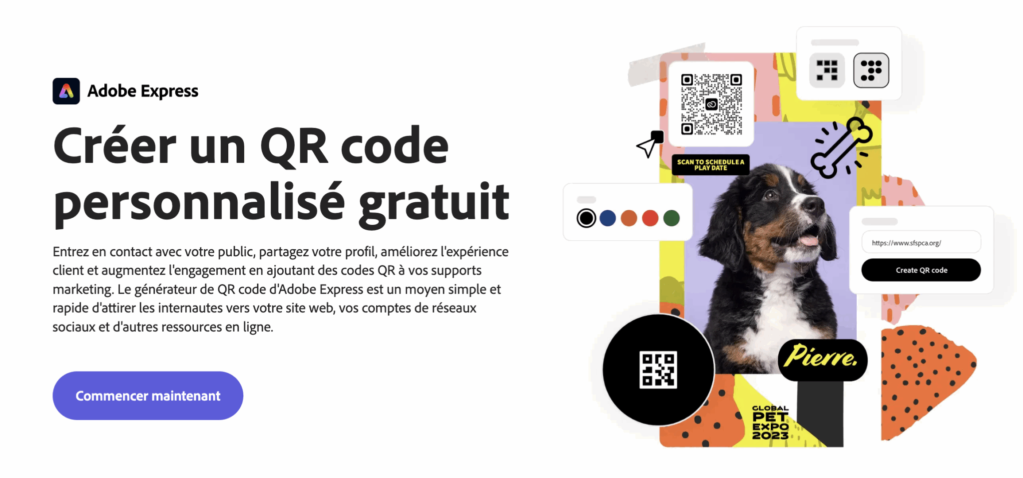Les meilleurs générateurs de QR Code gratuits en 2026