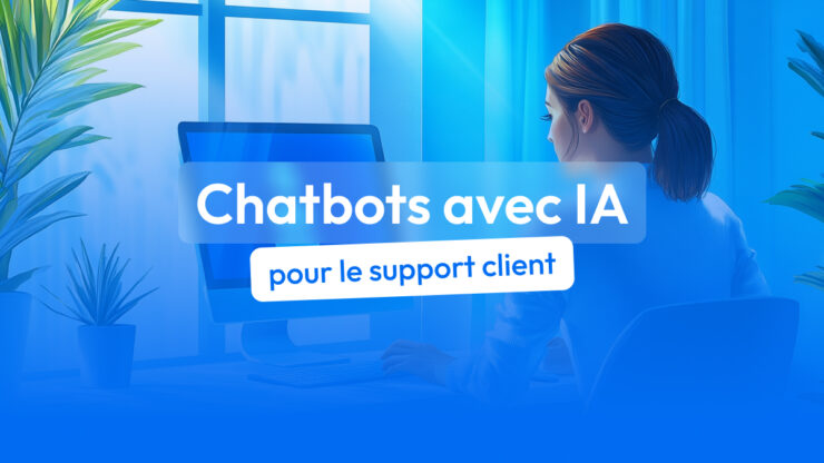 chatbot ia support client