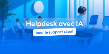 helpdesk avec ia