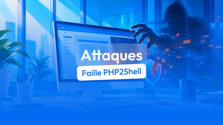 attaques faille php2shell