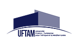 Logo Université Franco-Tunisienne pour l'Afrique et la Méditerranée (UFTAM) 