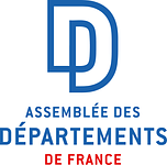 Logo Assemblée des Départements de France