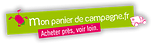 Logo Mon Panier de Campagne - Toulouse