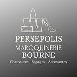 Logo Persepolis Maroquinerie Bourne