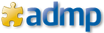 Logo Admp