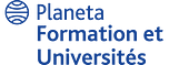 Logo Planeta Formation et Universités 
