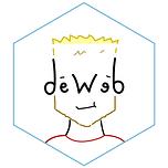 Logo deweb freelance