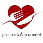 Logo You Cook You Meet