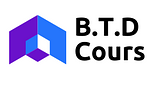 Logo B.T.D