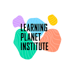 Logo Learning Planet Institute