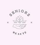 Logo Seniors beauté 