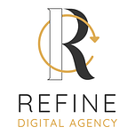 Logo Refine Agency