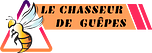 Logo chasseur de guepes