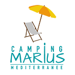 Logo Camping Marius