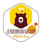 Logo Le Rucher du Grizzly
