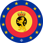 Logo La défense (Armée belge)