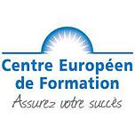 Logo Centre Européen de Formation