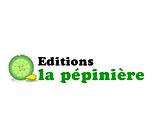 Logo Editions la Pépinière