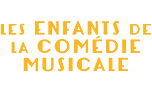 Logo Les enfants de la comédie musicale