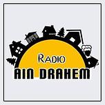 Logo Radio ain drahem Media & Stream