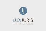 Logo Luxjuris - Association d'avocats