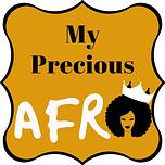 Logo My Precious Afro