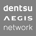 Logo Dentsu aegis network