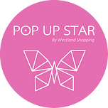 Logo Pop Up Star