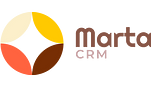 Logo MartaCRM