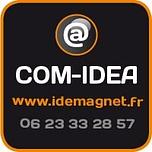 Logo Agence Com-idéa
