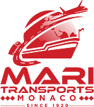 Logo MARI TRANSPORTS MONACO