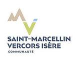 Logo Saint-Marcellin Vercors Isère communauté