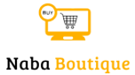 Logo Naba boutique