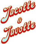 Logo Jacotte et Javotte