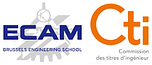 Logo ECAM 