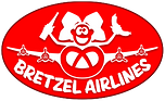 Logo BRETZEL AIRLINES