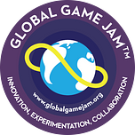 Logo GGJ 2019 with 3WAcademy