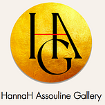 Logo HannaH Assouline Gallery