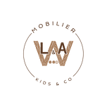 Logo L&A WoodFactory