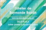 Logo Raymonde Baudin