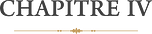 Logo Chapitre IV