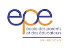 Logo École des Parents et Éducateurs Aix-Pays d'Aix