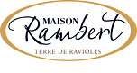 Logo Maison Rambert