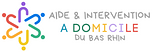 Logo Aide et intervention à domicile du Bas Rhin