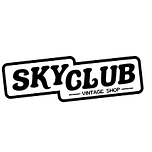 Logo Skyclub Vintage shop