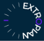 Logo Extropian