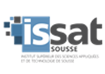 Logo ISSAT SOUSSE