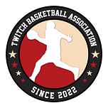 Logo Twitch Basketball Association (TBA)