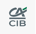 Logo Crédit Agricole CIB