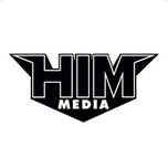 Logo Him media
